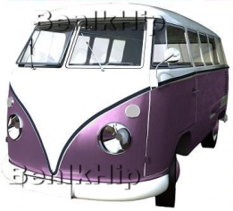 images/productimages/small/VW Bus paars BIH.jpg